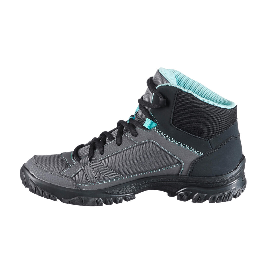 Chaussures de randonnée mid femme, NH100