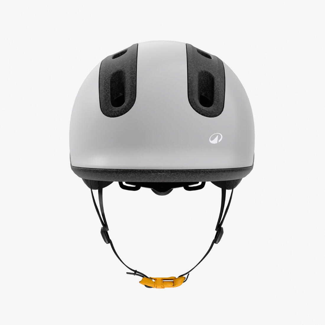 Casque velo bebe et enfant 44-55 cm, play 100 gris