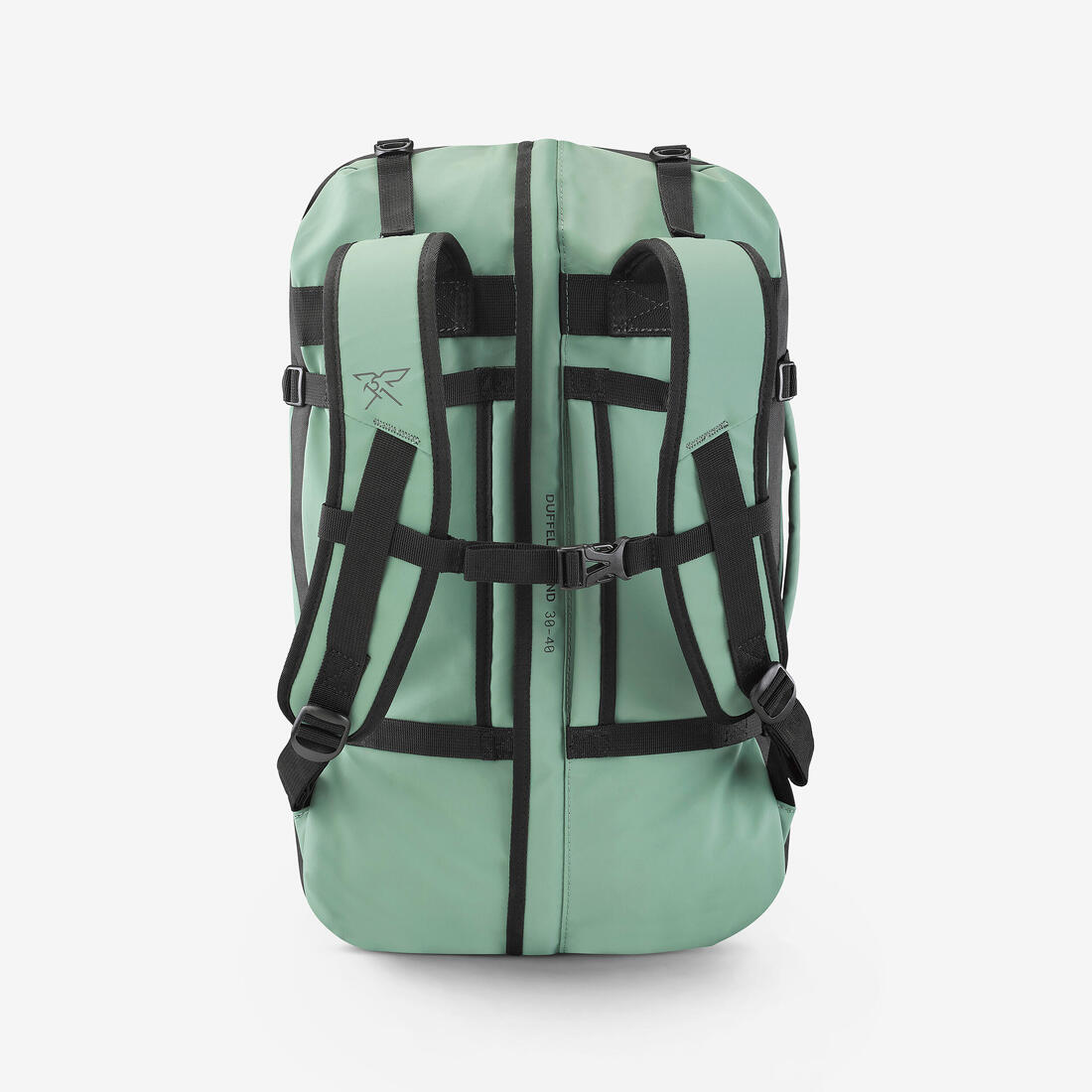 Sac de transport de trekking - 30 L à 40 L - DUFFEL 500 EXTEND