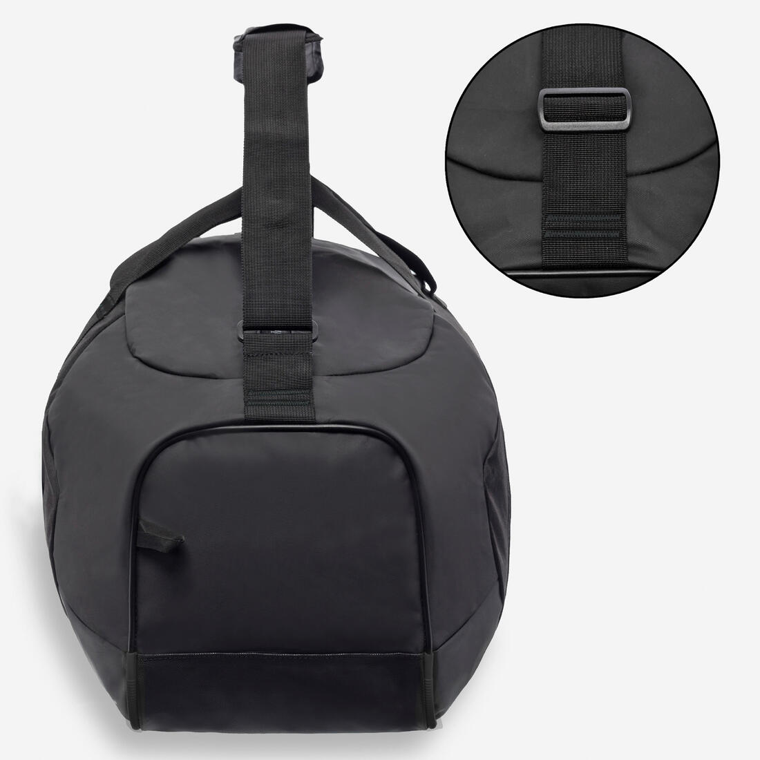 Sac épaule de plongée, Dive bag SCD 65L noir et