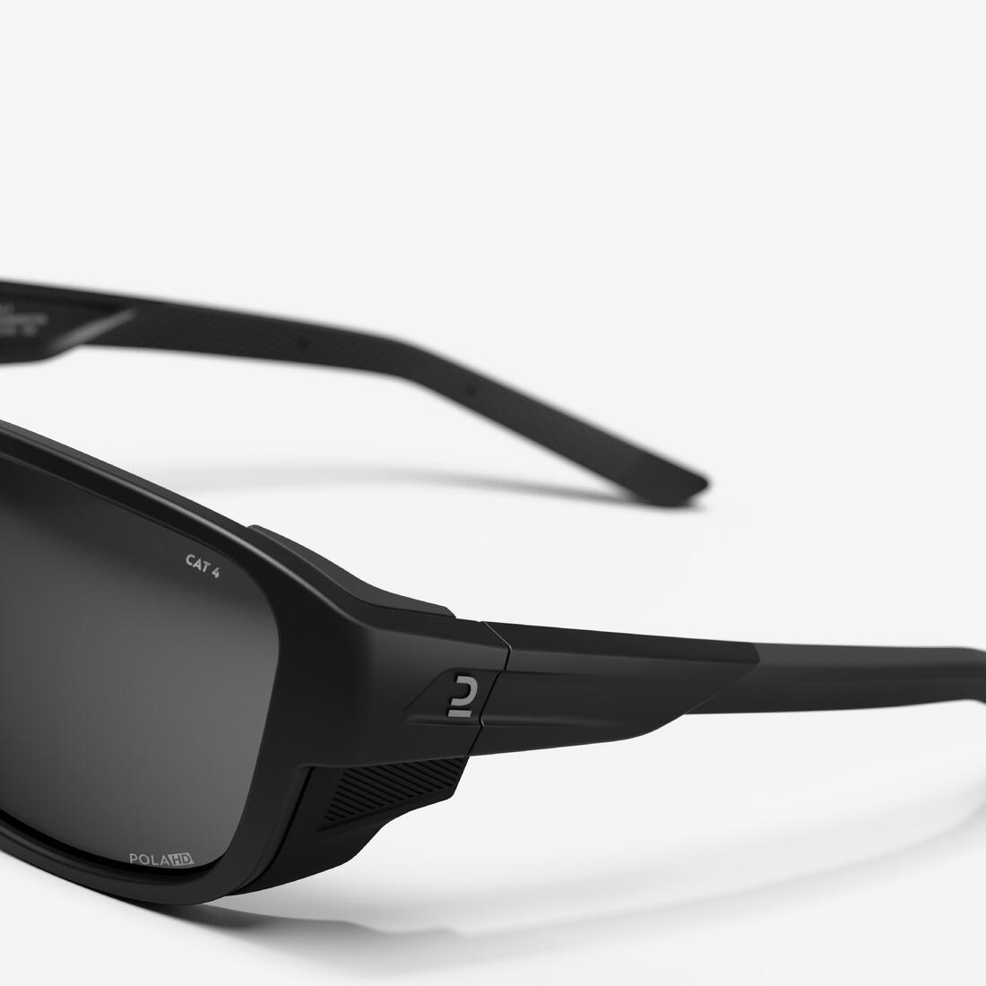 Lunettes de soleil sport polarisées HD catégorie 4, MH 570