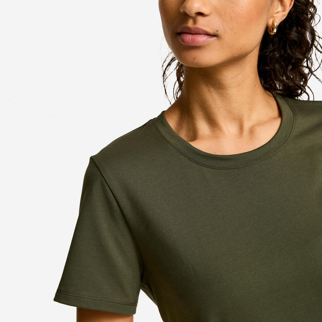 T-shirt manches courtes femme COOLMAX