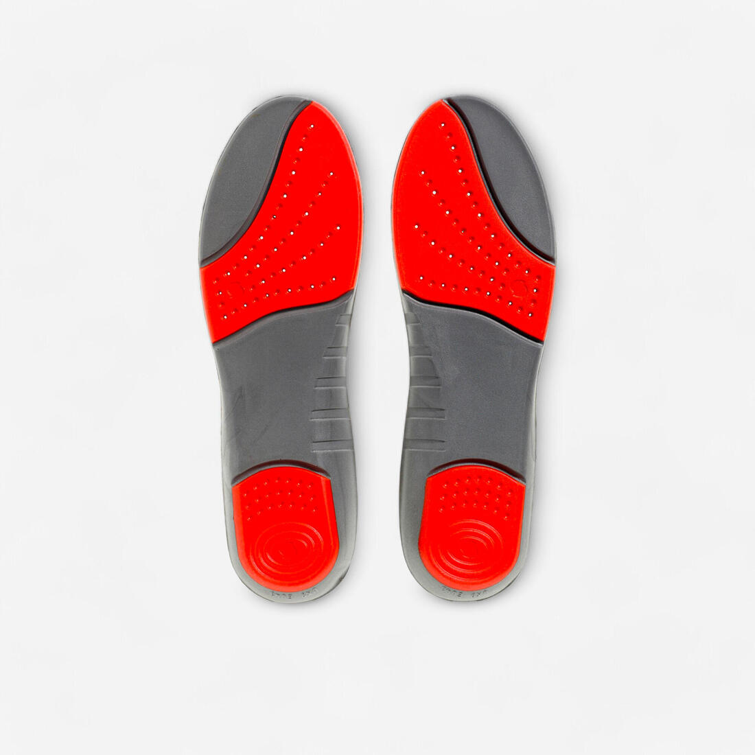 Semelles de chaussures à découper, double strike