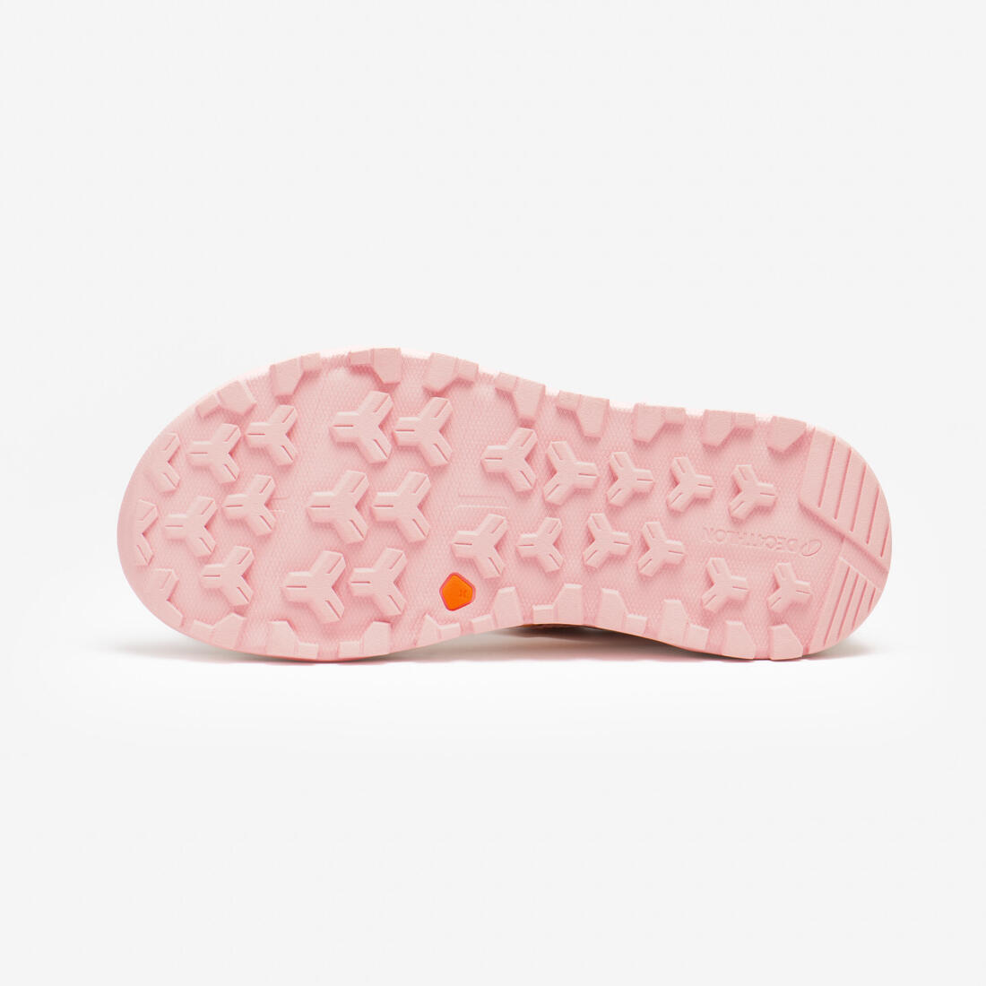 Sandales de randonnée confortables à scratch 32 au 38 enfant, NH500