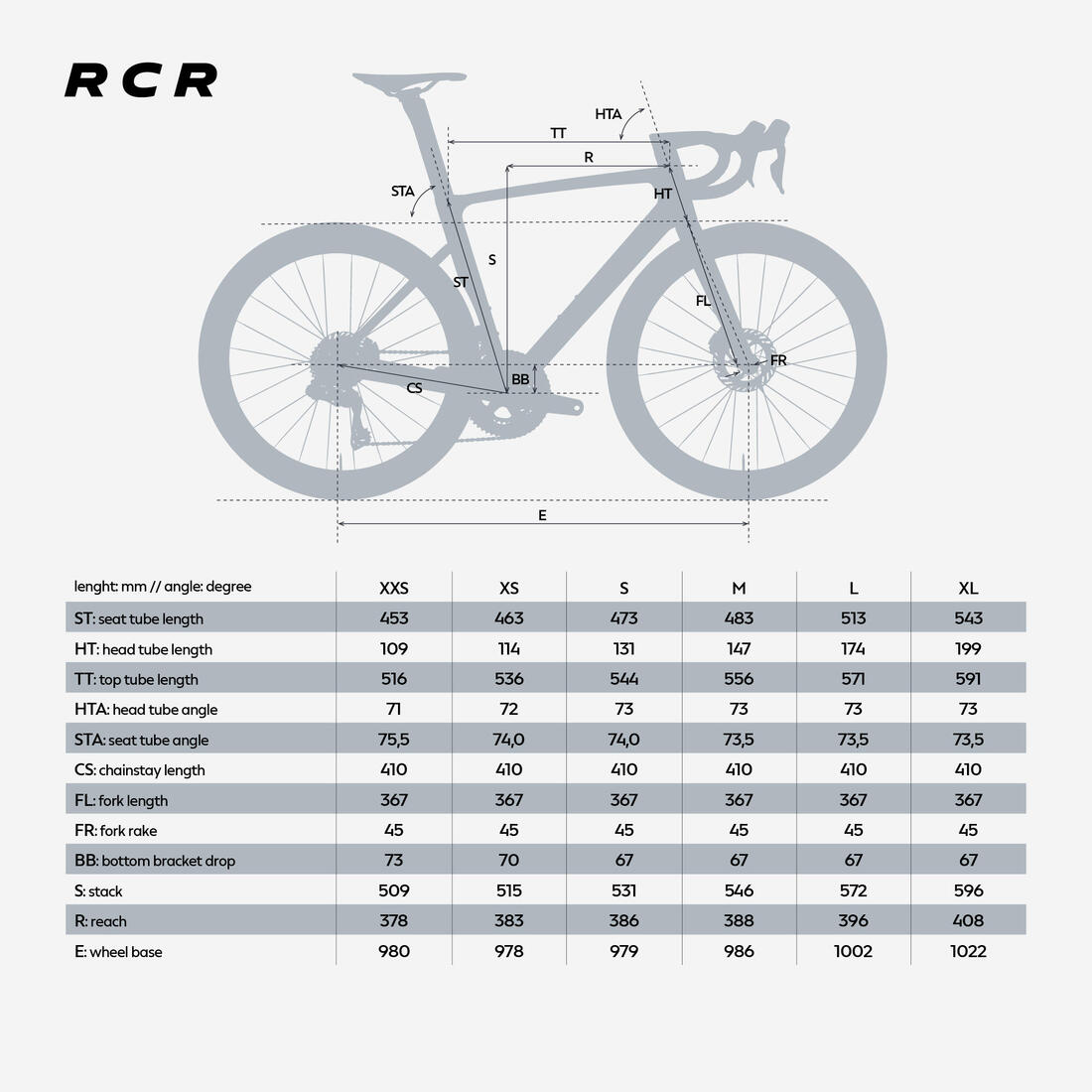 Vélo de route Shimano 105 Di2 2x12v capteur de puissance, RCR noir