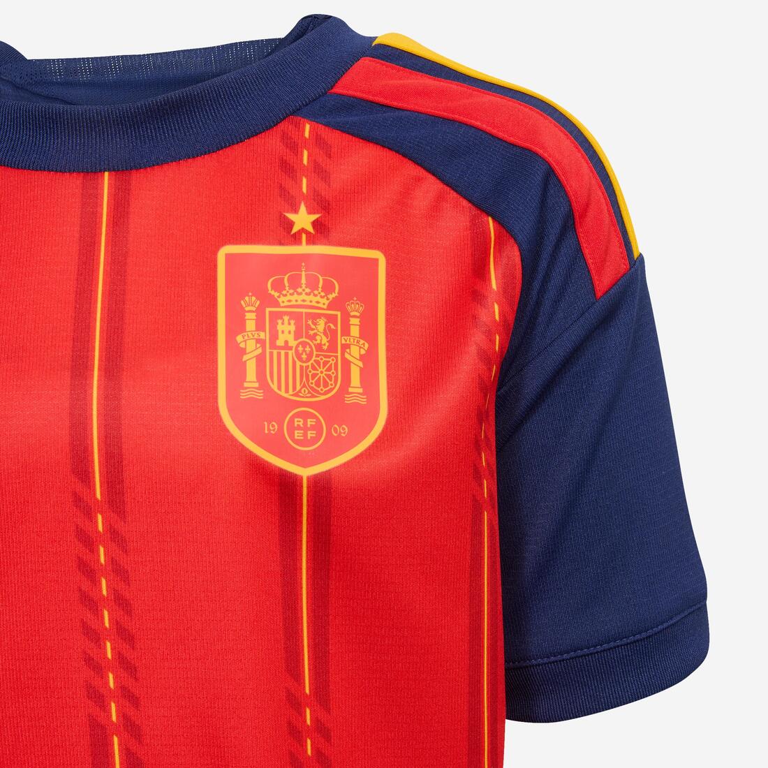 Minikit Espagne Domicile 26 Replica Enfant