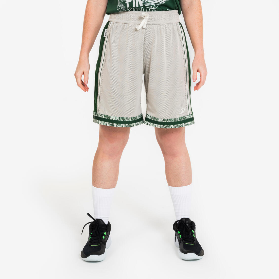 Short de Basketball réversible Adulte - SHORT 500