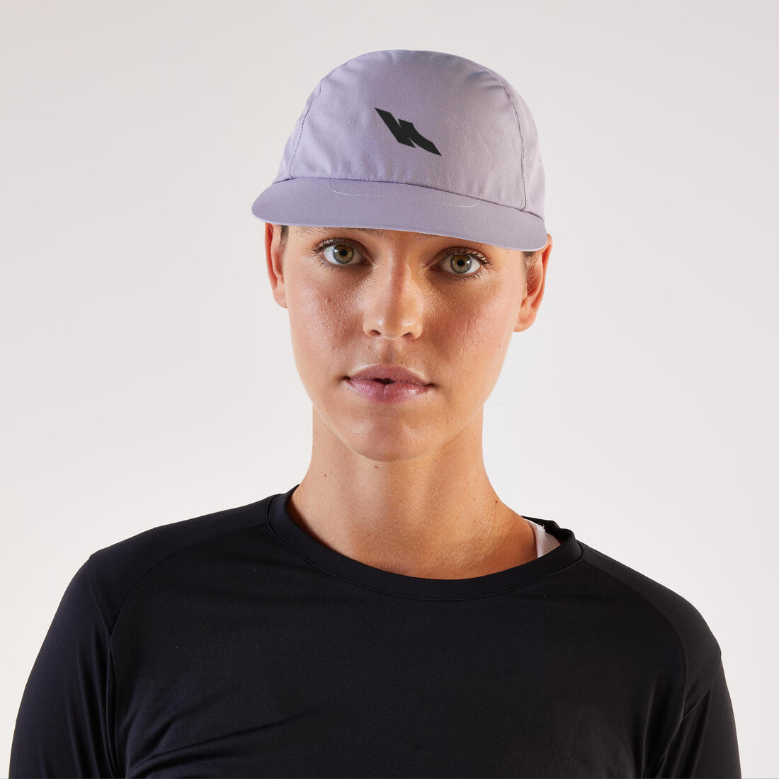 Casquette running Homme Femme, Kiprun ultra légère