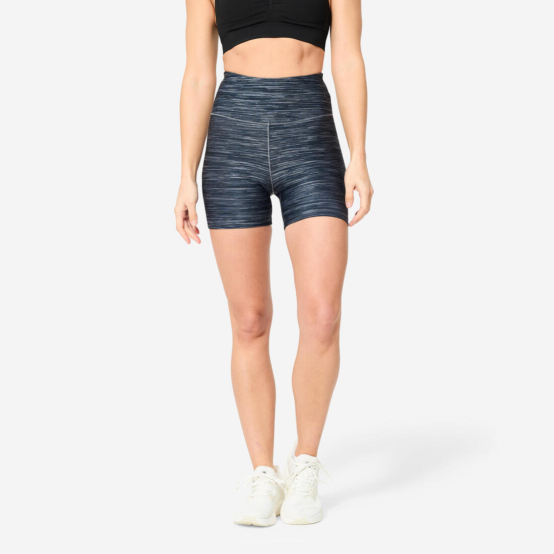 Short Moulant Fitness Cardio Femme