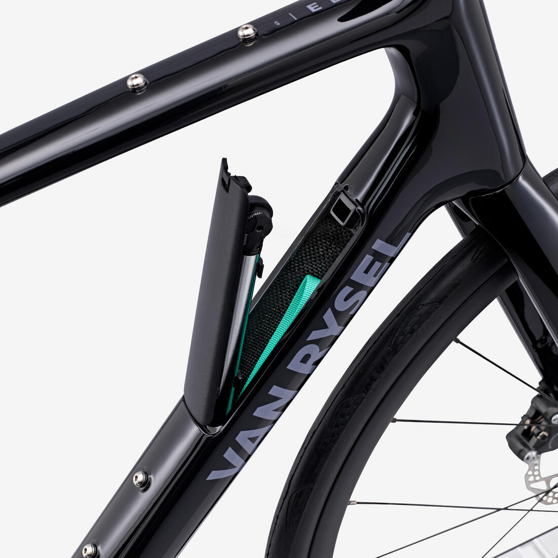 Vélo de route carbone Shimano Tiagra 2x10v, EDR CF
