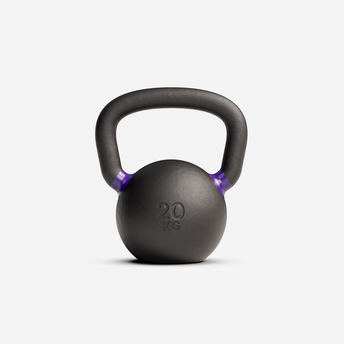 Kettlebell crosstraining et musculation 20 kg, gamme Pro
