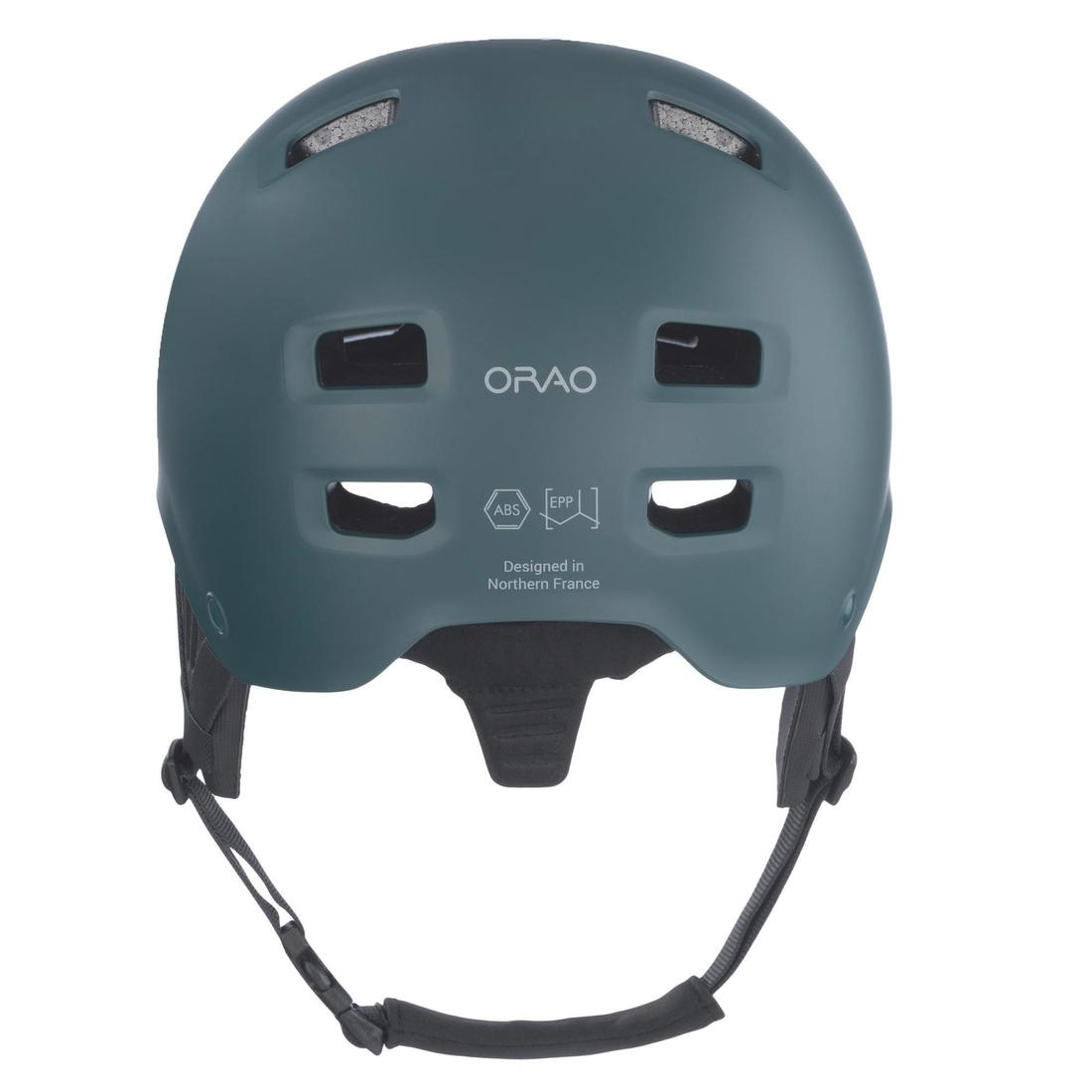 CASQUE DE KITE / WING KS 500 Jaune fluo