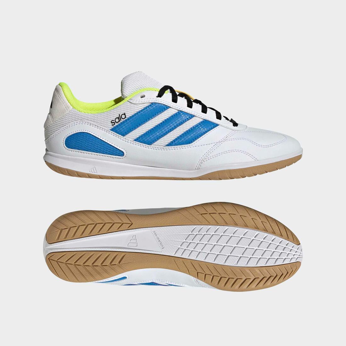 Chaussure de Futsal Super Sala III 2026 Adulte Blanc