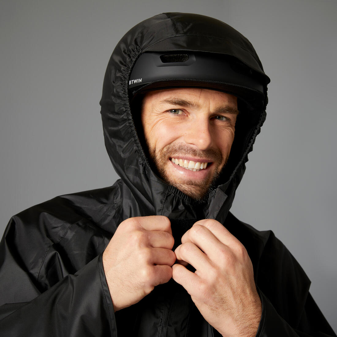 PONCHO PLUIE VELO VILLE 100