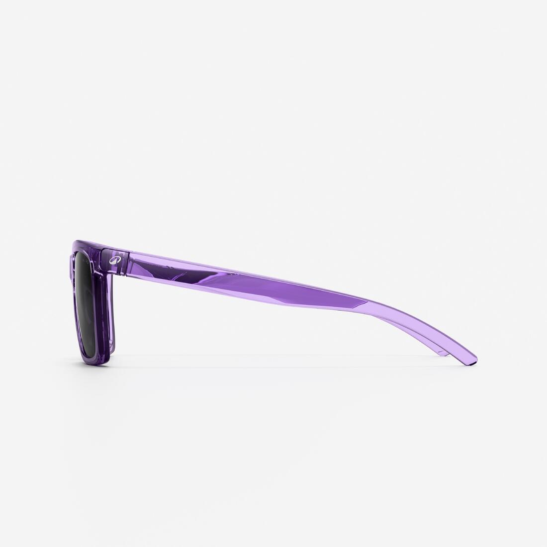 Lunettes de soleil rectangulaires catégorie 3, Active 500 SQR