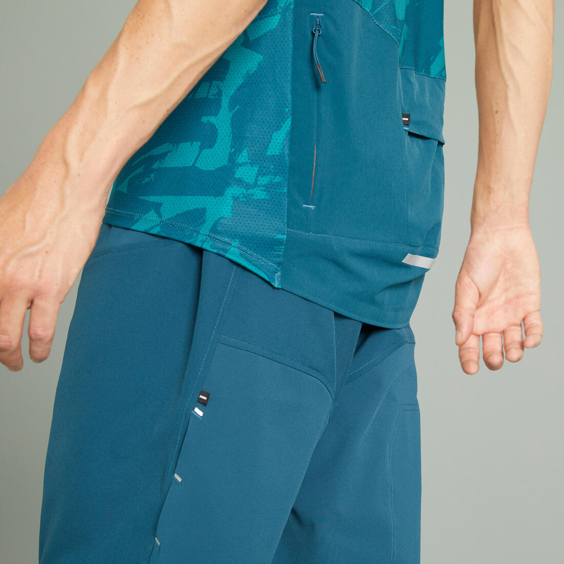 SHORT VELO VTT CARGO HOMME
