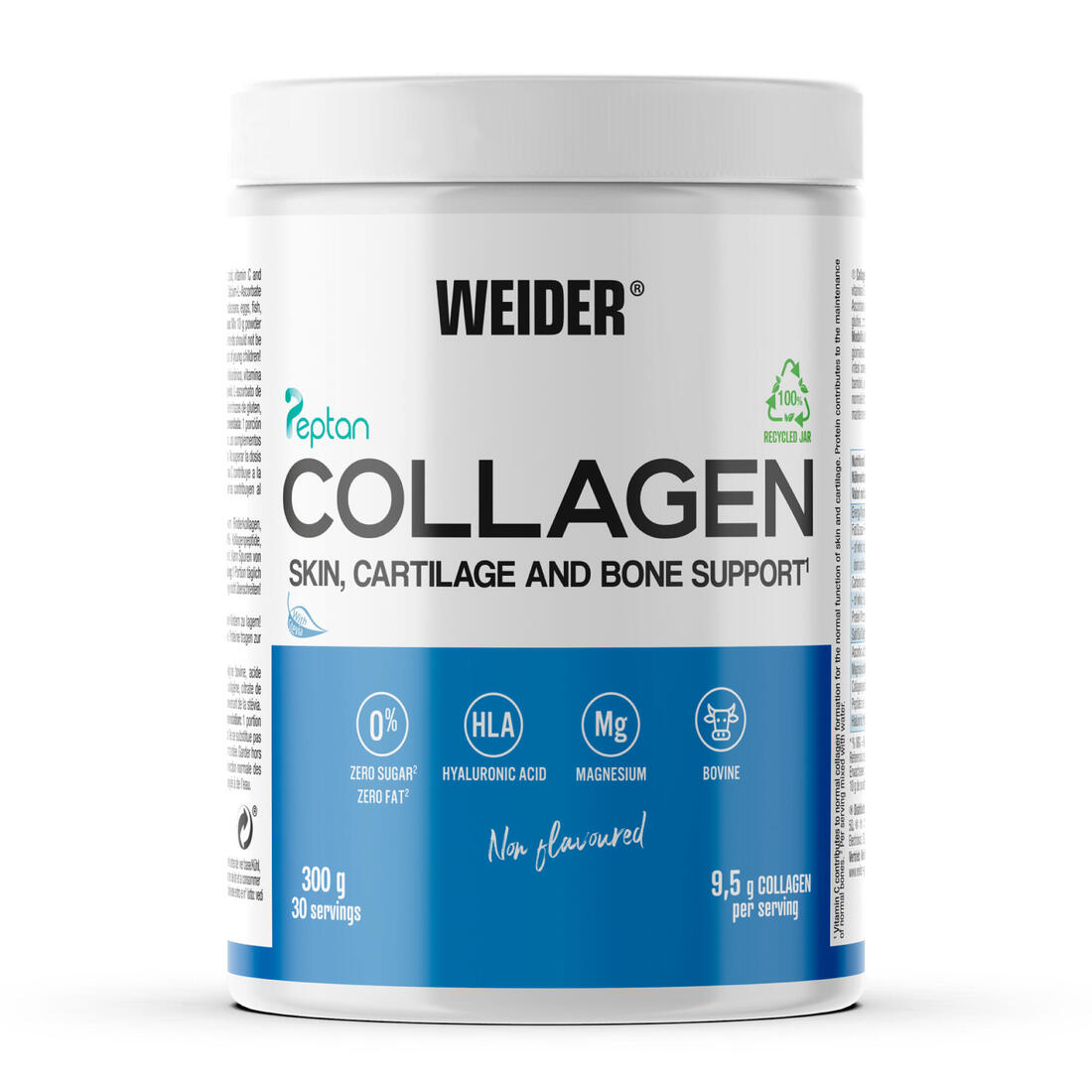 Collagène en poudre Weider 300 g, complément alimenaire – 8909402