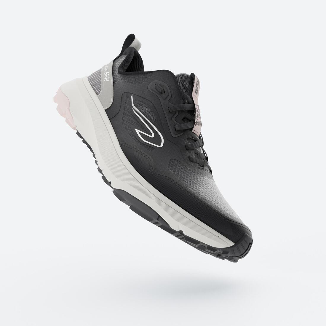 Chaussures Running et Trail Femme, Kiprun  JF190 Grip