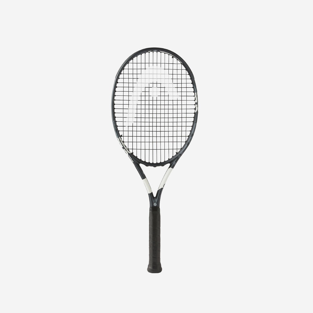 Raquette de tennis 270g adulte , Head speed gtouch 270 noir blanc