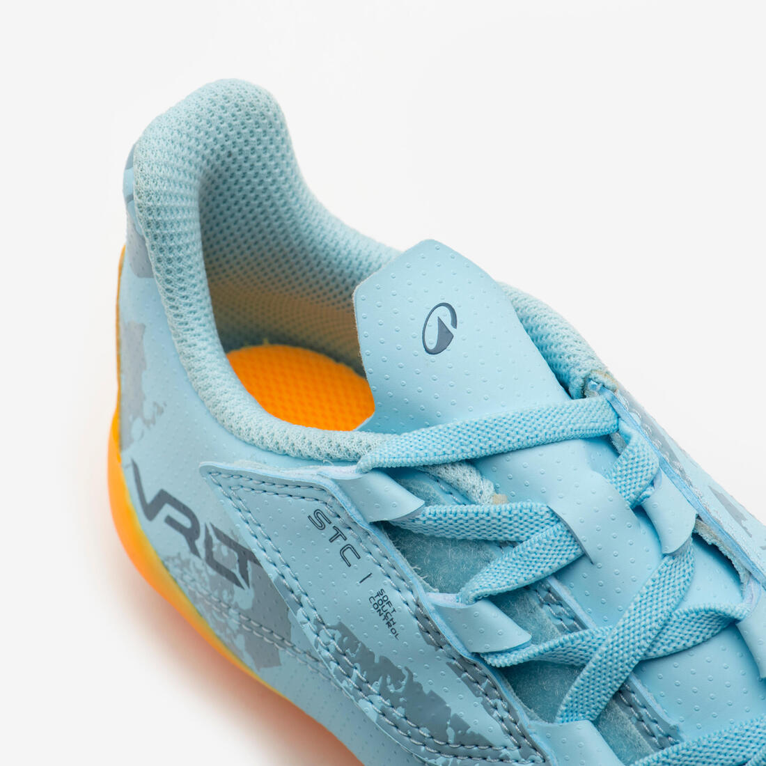 CHAUSSURES DE FOOTBALL ENFANT A SCRATCH VIRALTO I EASY MG/AG NEBULA