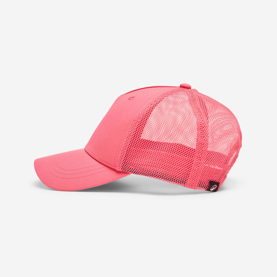 Casquette respirante Fitness Domyos Noire