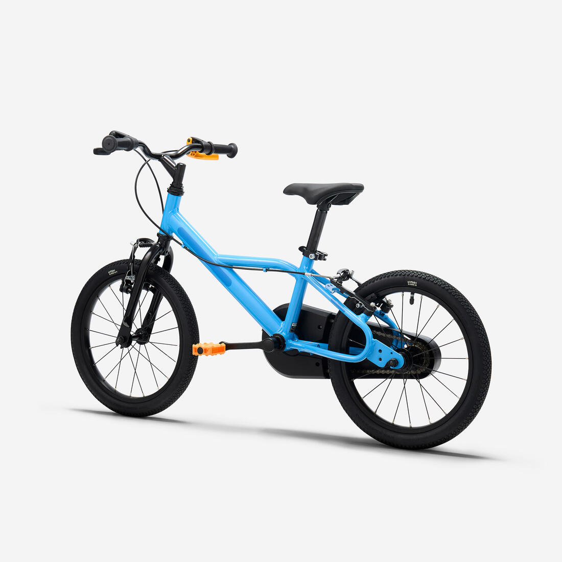 Vélo enfant 16 pouces 4-6 ans, DISCOVER 500
