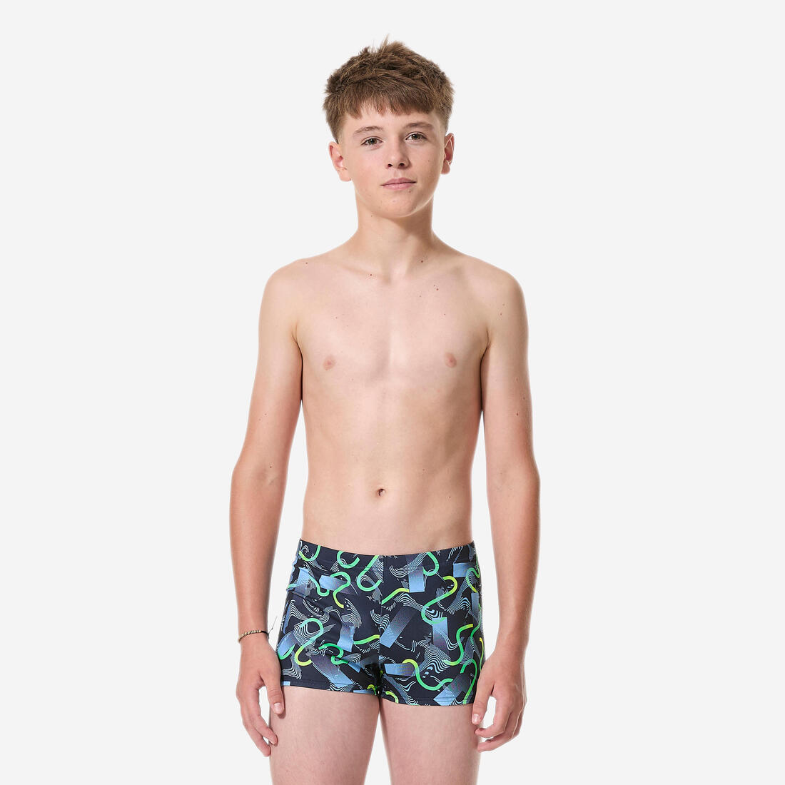 Boxer de bain natation Garçon enfant, Fiti sunny