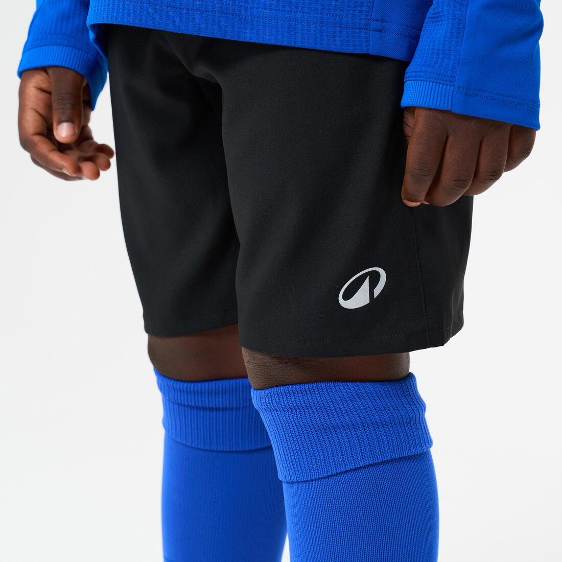 Short de football viralto club enfant marine