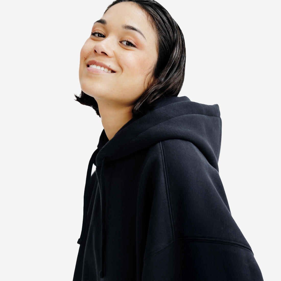 Sweat à capuche femme, Elementals
