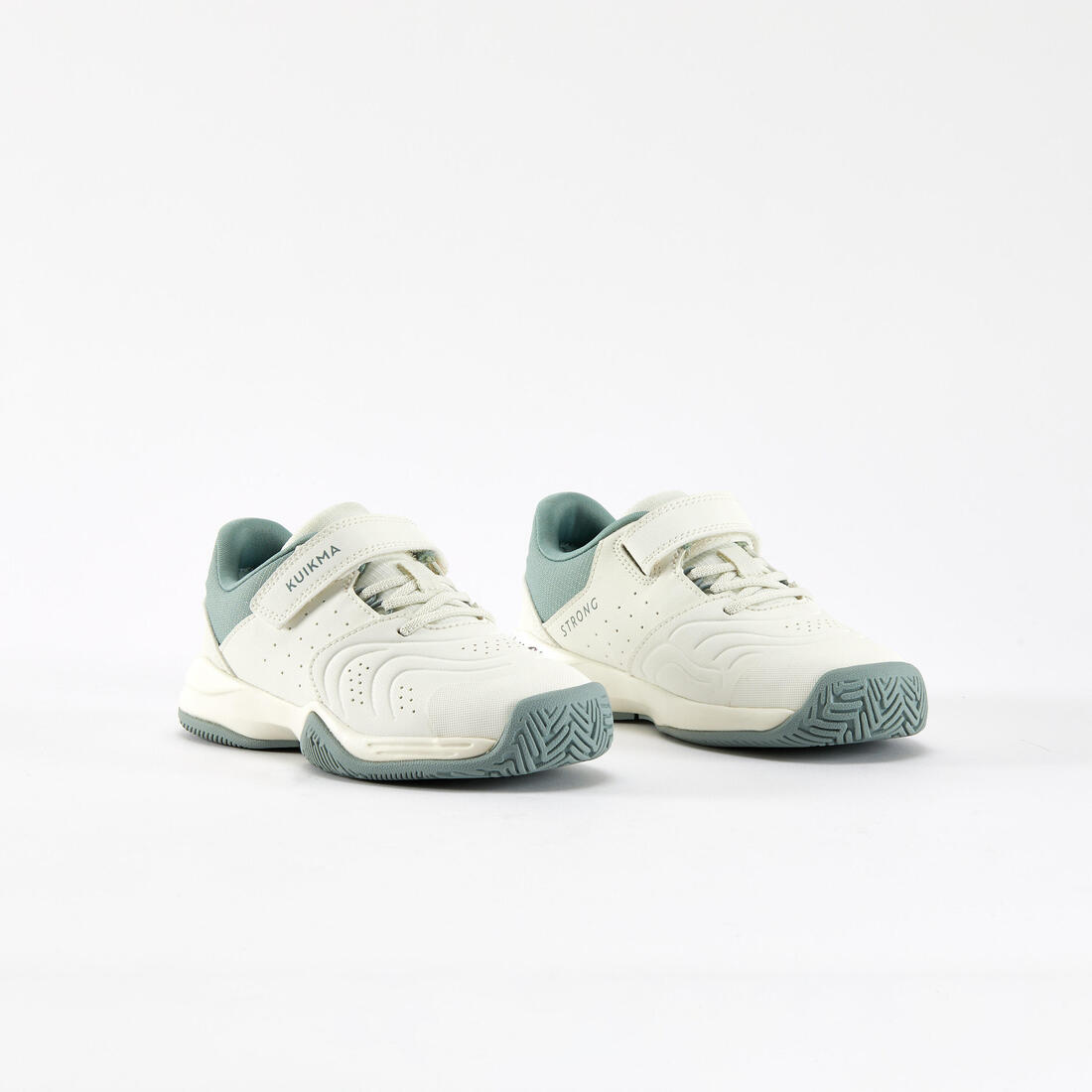 Chaussure de Tennis Enfant à scratch - TS STRONG Kd