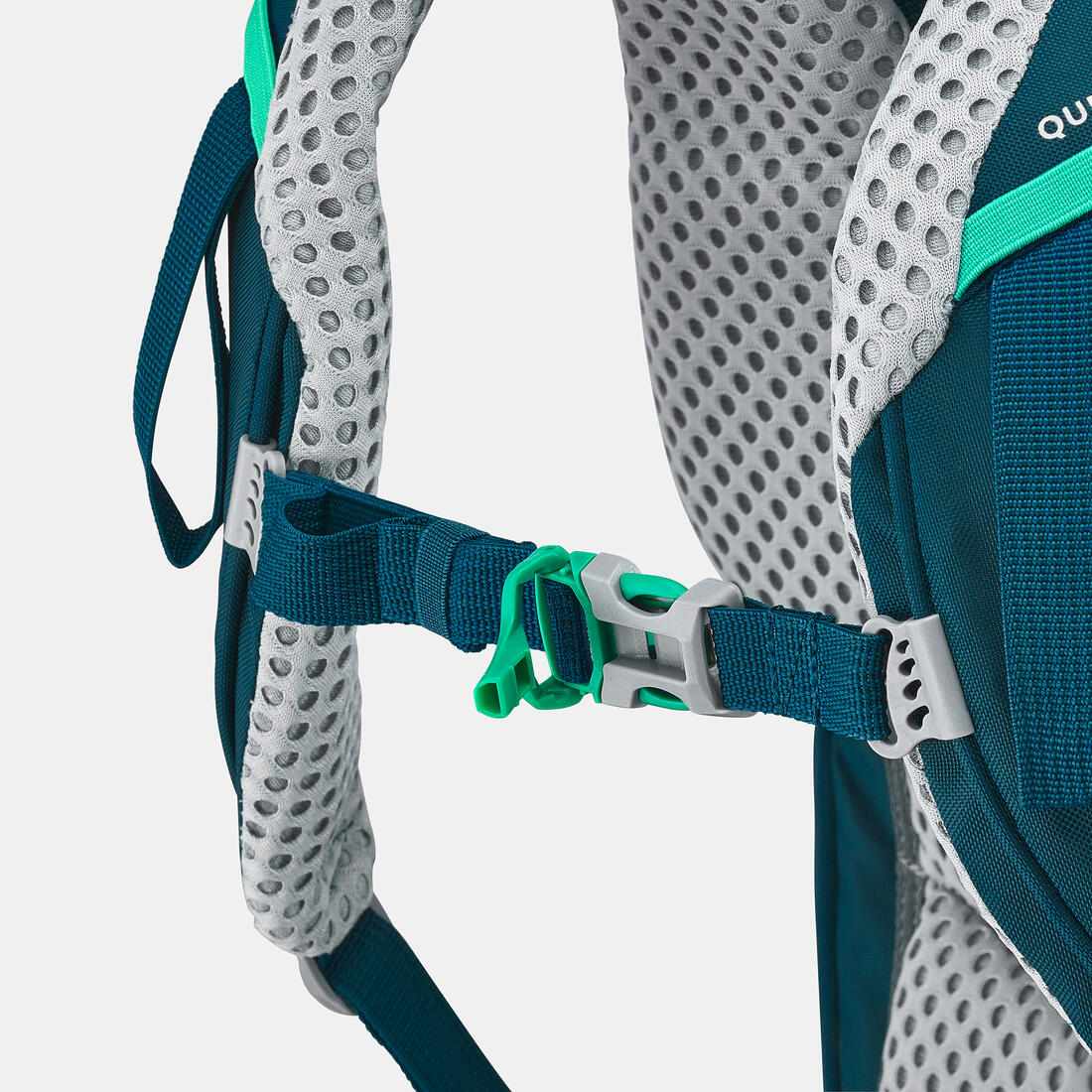 Sac à dos de randonnée 40+10L confortable et ventilé enfant, MH900