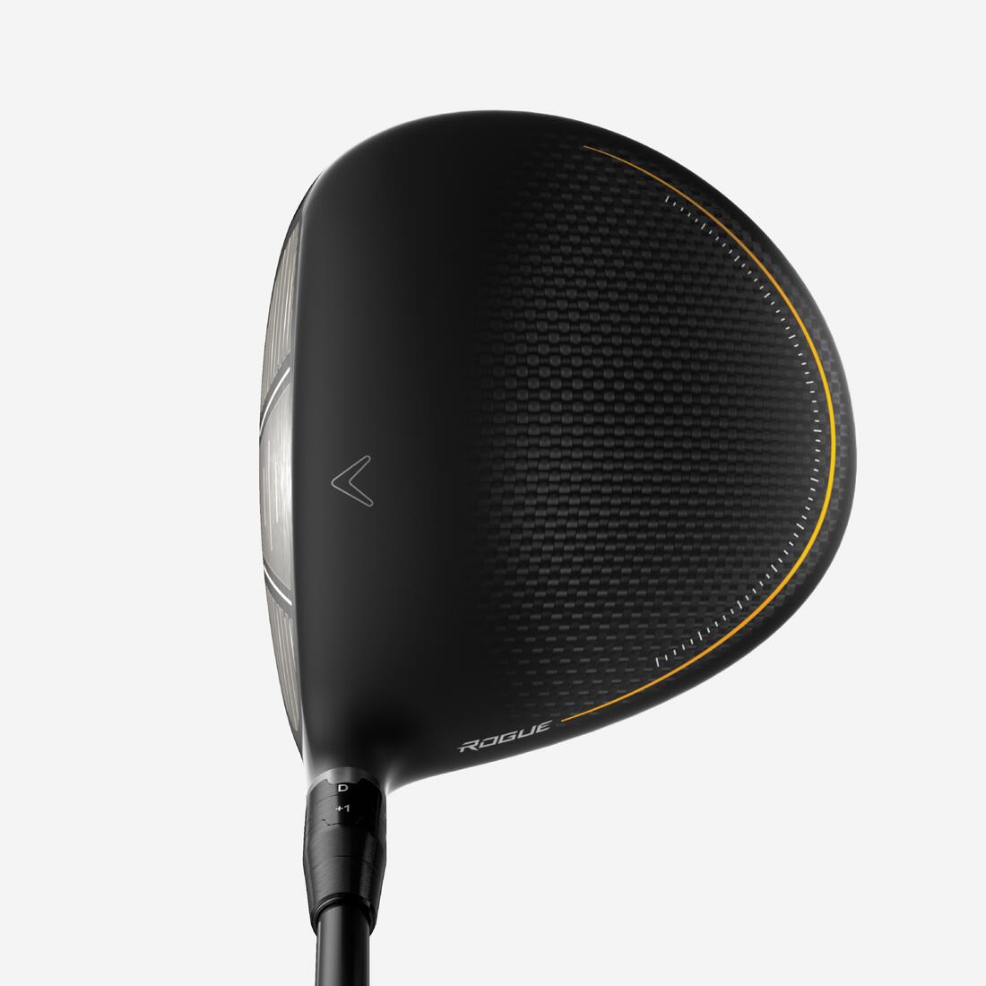 Driver golf droitier regular - callaway rogue st max
