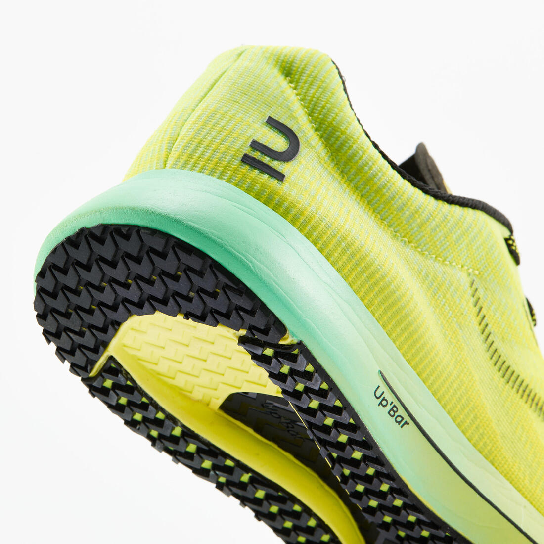 Chaussures running Homme - KIPRUN KD800 vert jaune