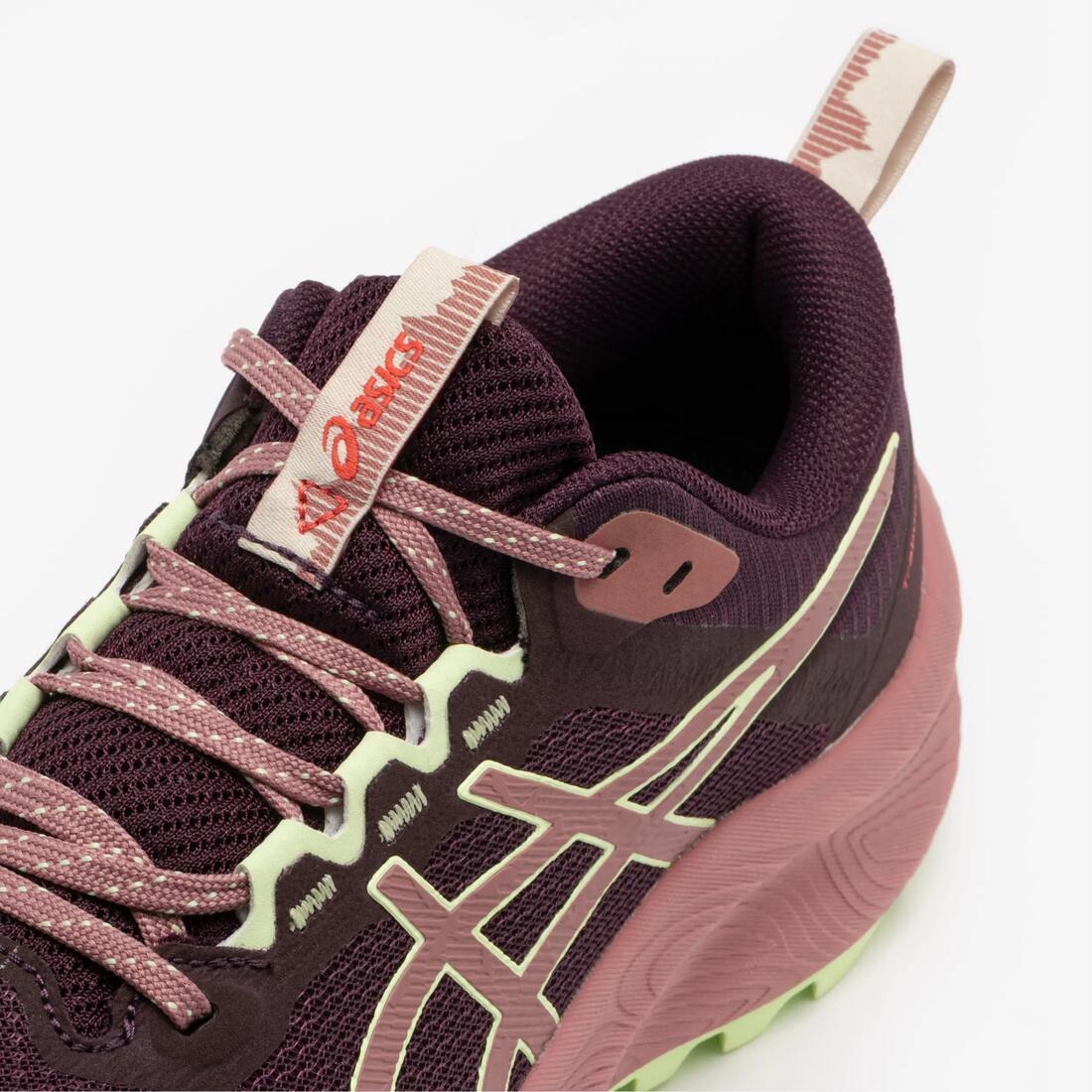 Chaussures de trail running Femme, Asics Trabuco Terra 3