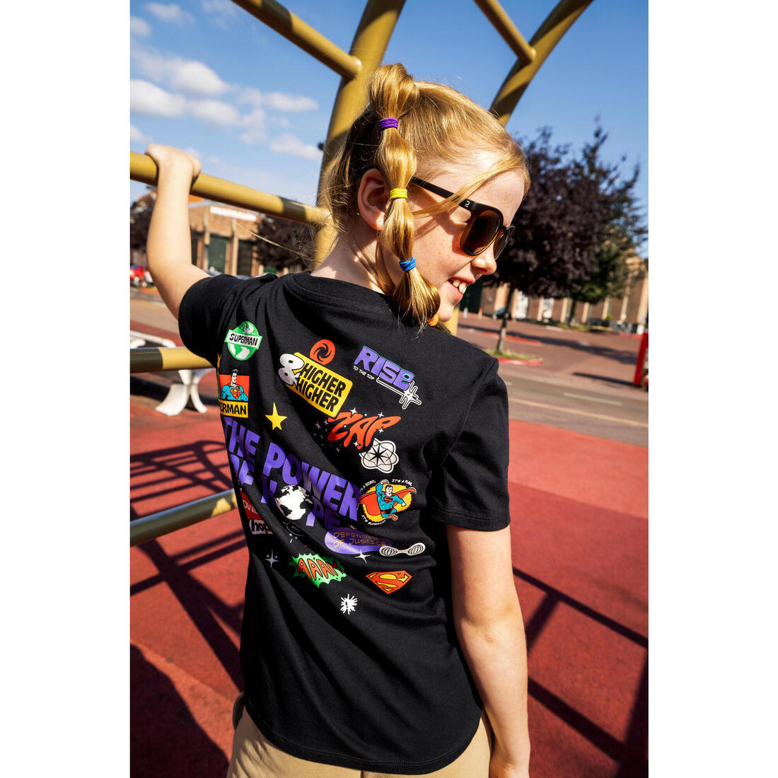 Tee-shirt Batman enfant