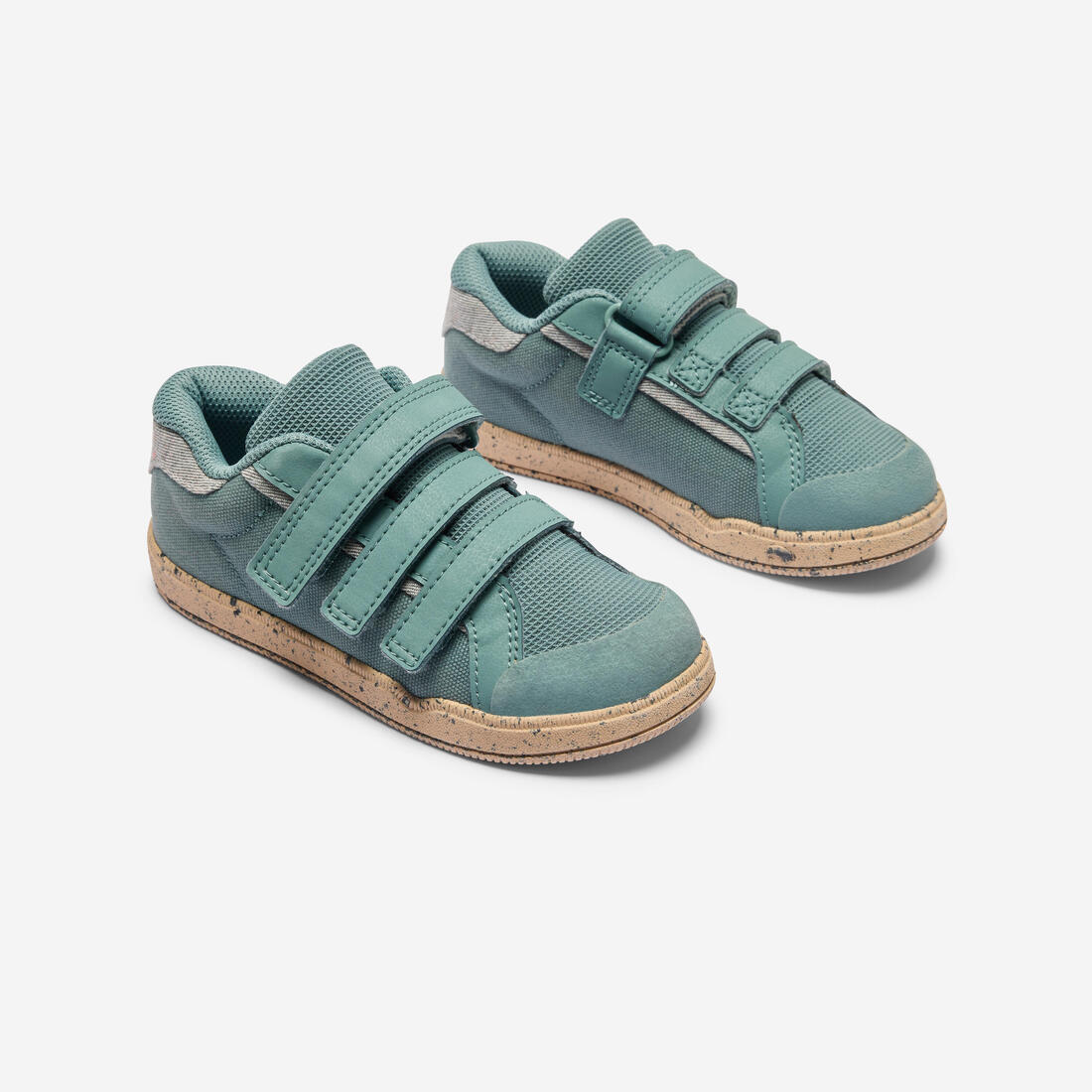 Chaussures de sport à scratch respirantes et confortables enfant, I Move