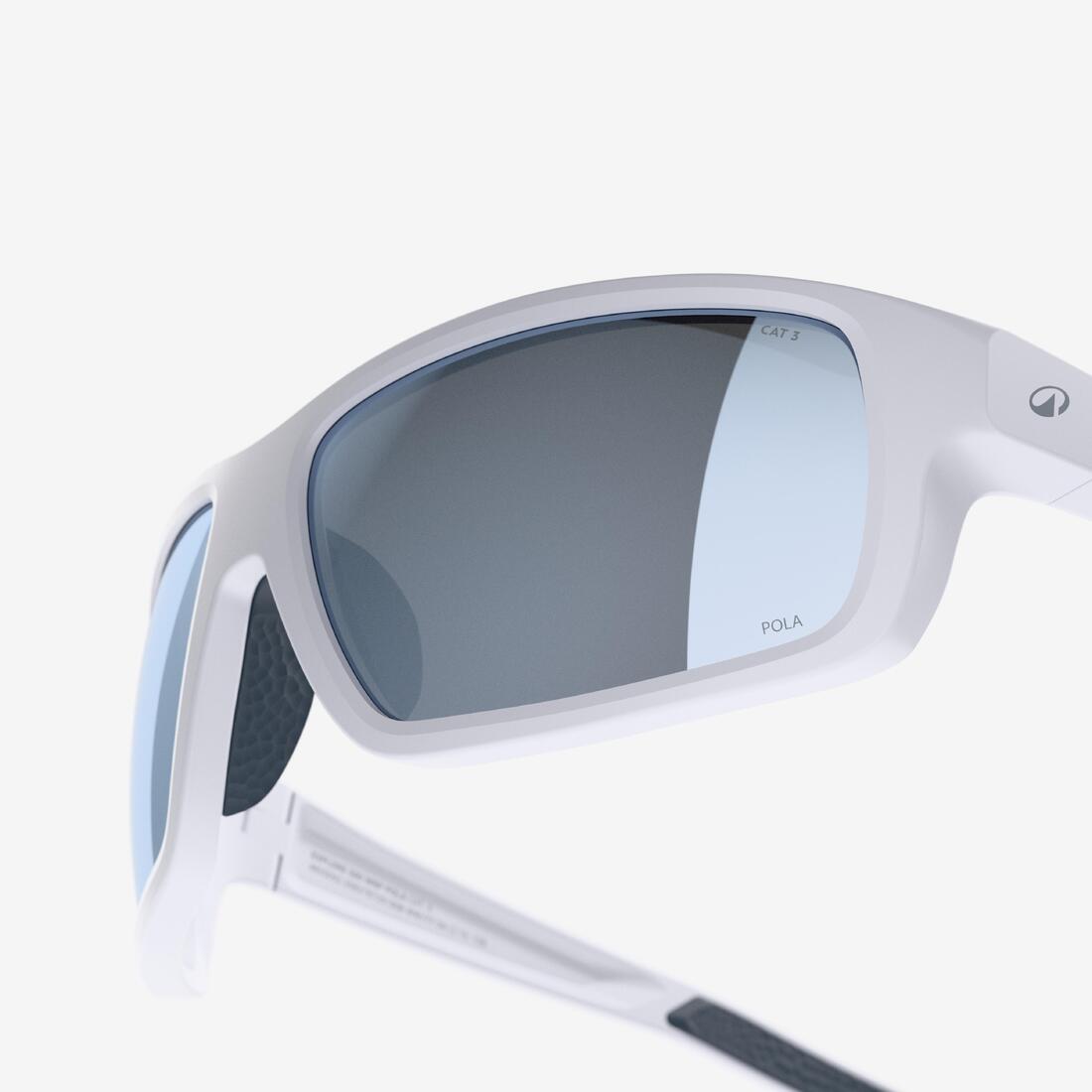 Lunettes de soleil sport polarisées catégorie 3, Explore 500 WRP