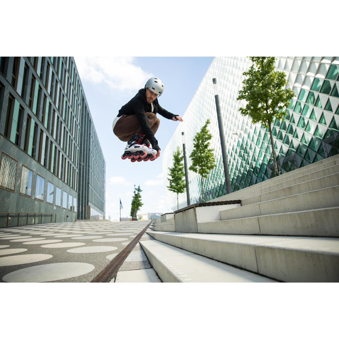 Roller freeride adulte mf500