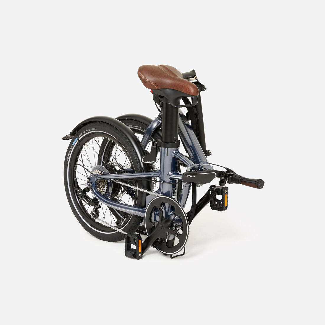 Vélo pliant électrique 20 pouces E-FOLD 900 -1 seconde