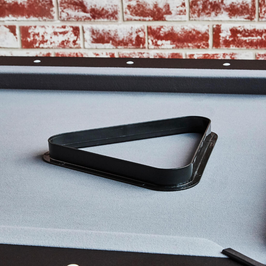 Triangle de billard américain