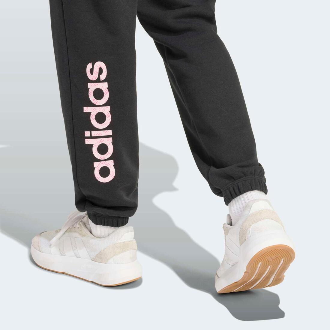 Pantalon de jogging fitness femme