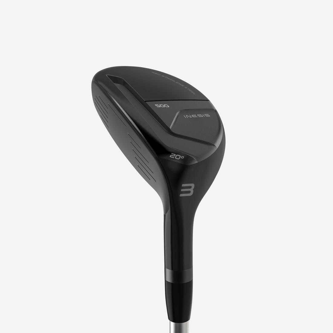 Hybride golf gaucher taille 2 vitesse lente - INESIS 500