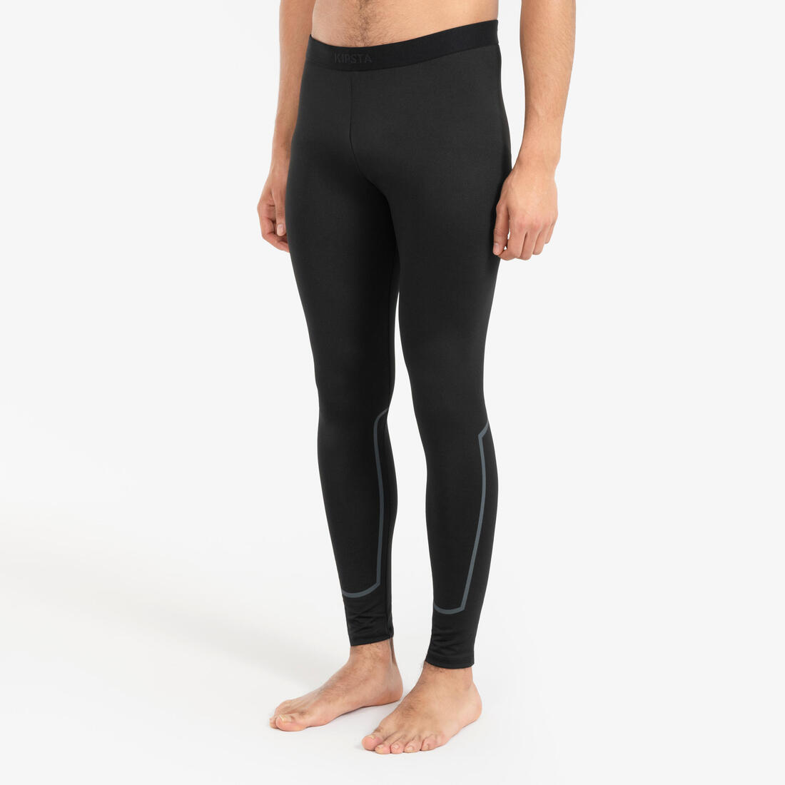 Collant thermique adulte keepconfort 100 noir
