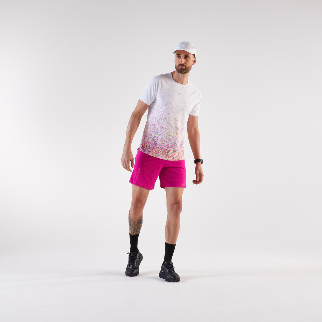 Casquette running V2 Homme Femme - KIPRUN