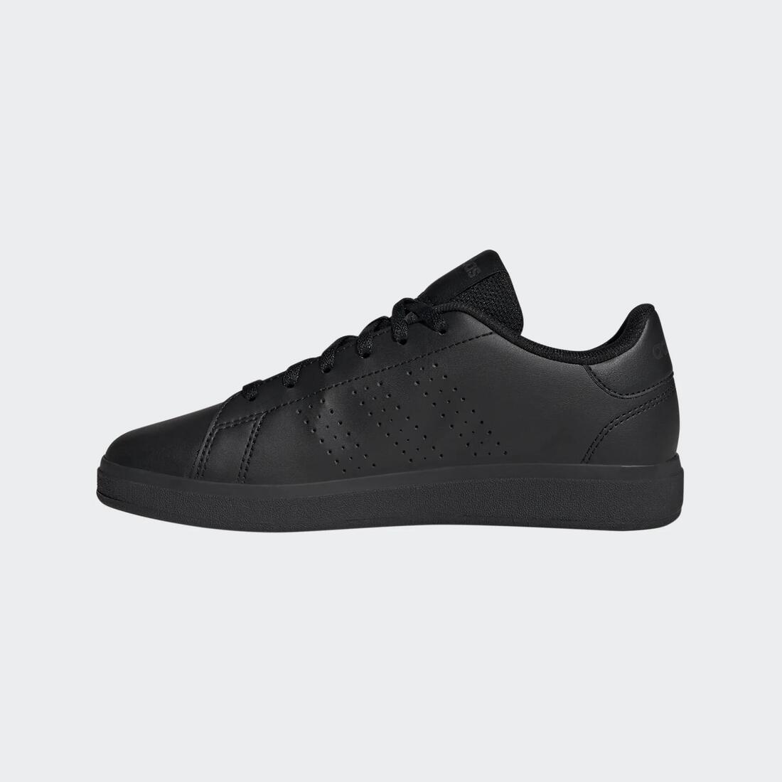 Chaussure adidas ADVANTAGE enfant - noir