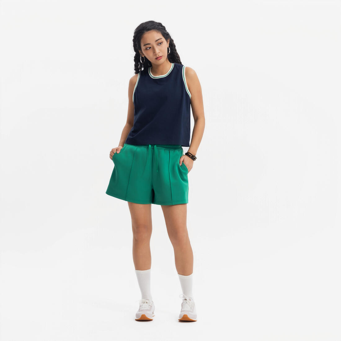 Débardeur femme, Heritage
