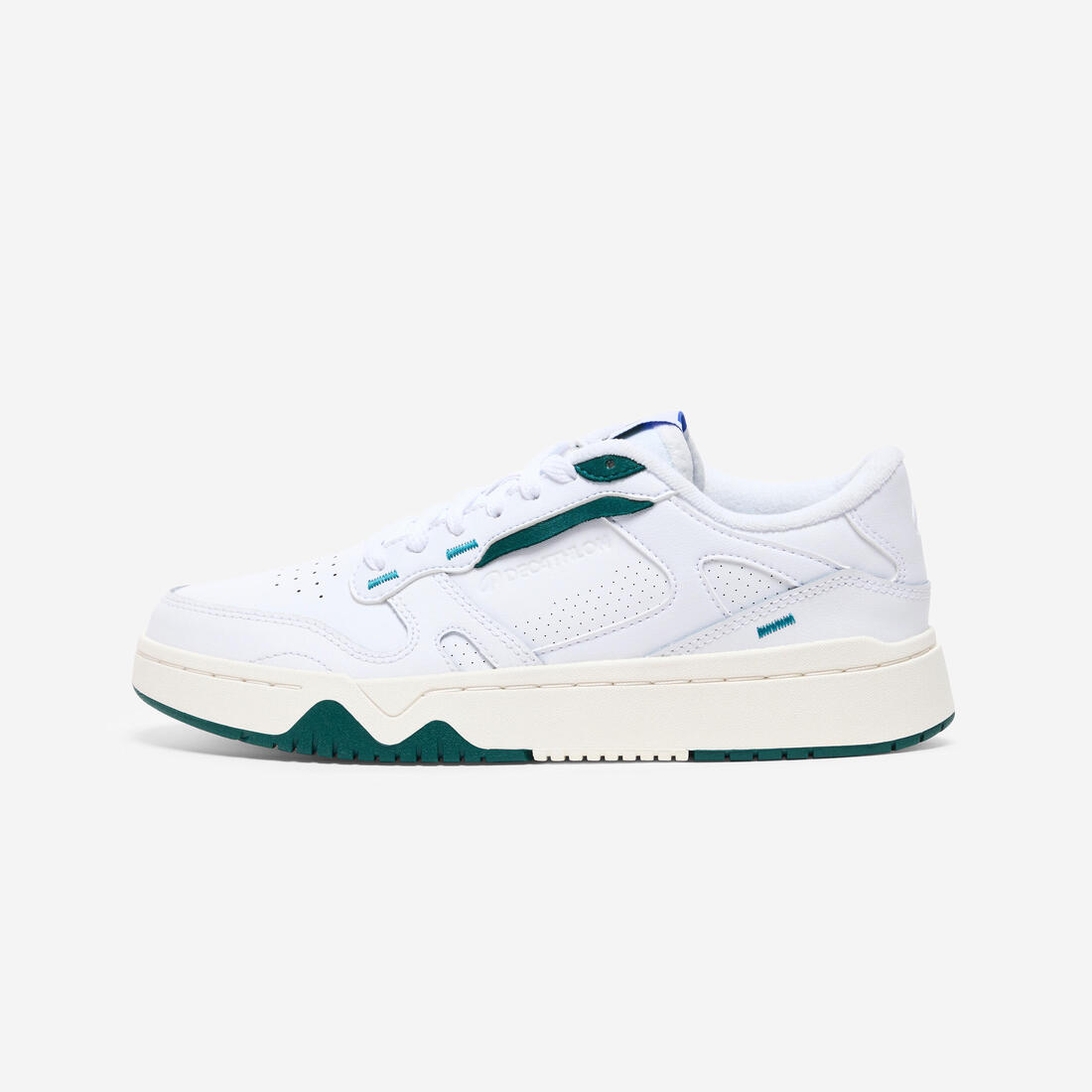 Baskets en cuir CJ80 femme