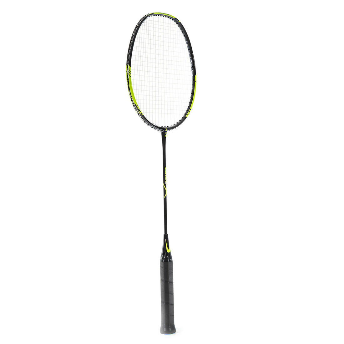 Raquette de Badminton Adulte BR 160 - Noir/Vert