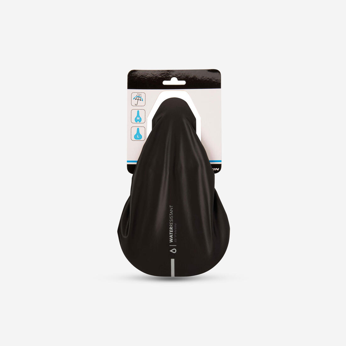 COUVRE SELLE VELO WATERRESIST BLACK