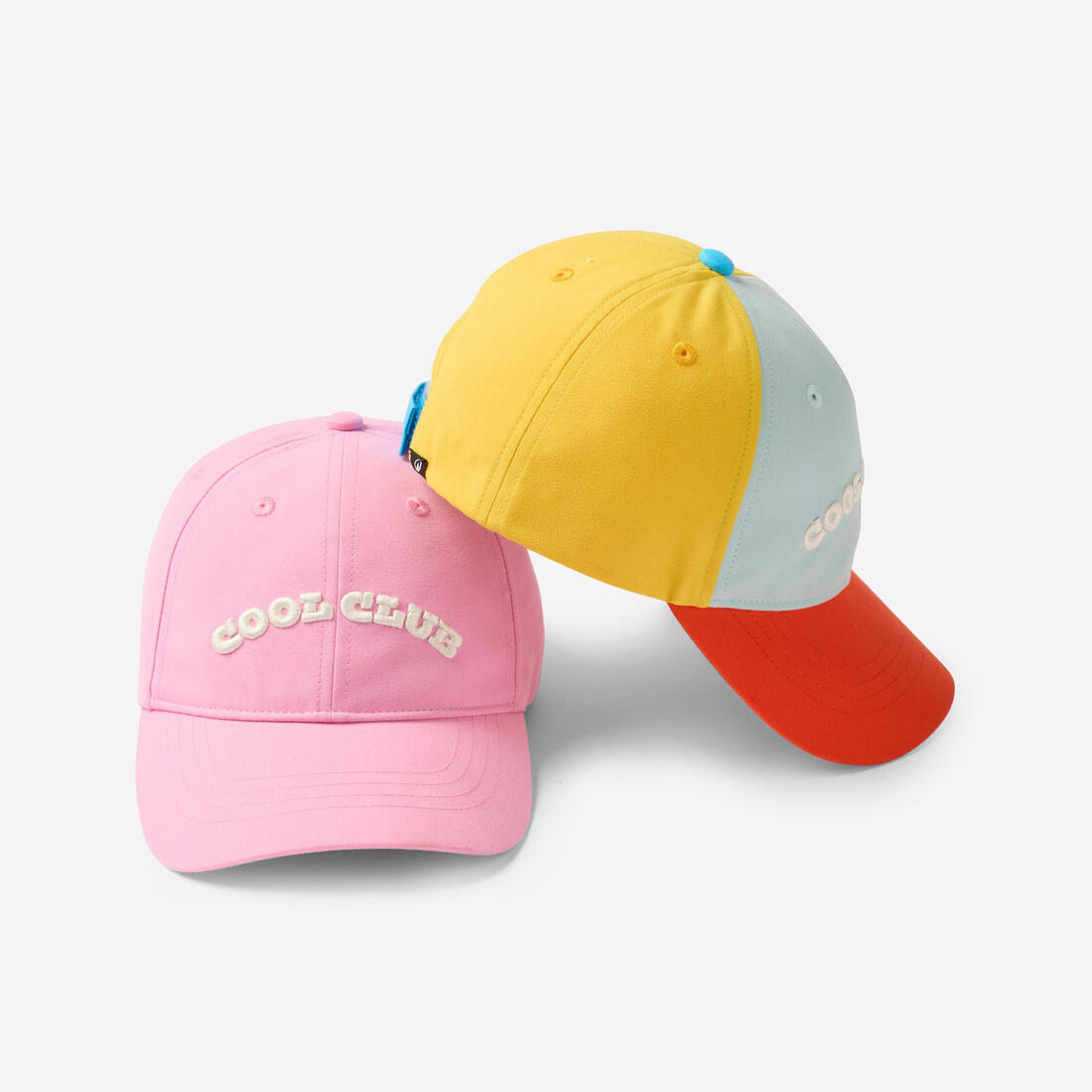 Casquette enfant respirante réglable mixte